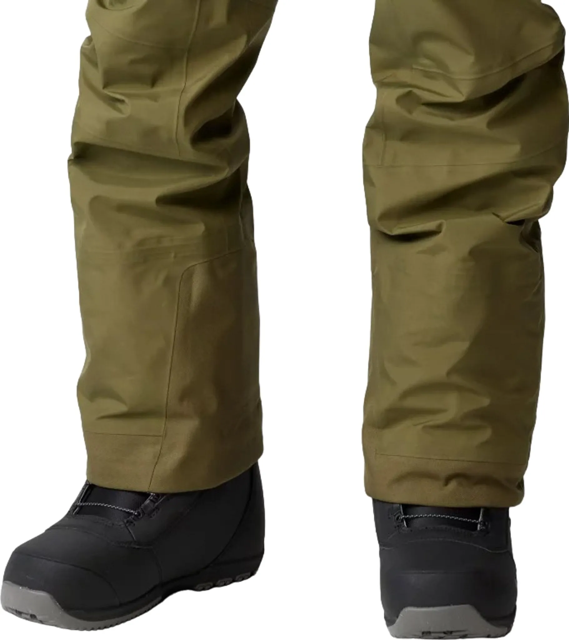 Boundary Ridge GORE-TEX Bib - Men's|-|Salopette Boundary Ridge GORE-TEX - Homme sold by Altitude Sports product image thumbnail 2