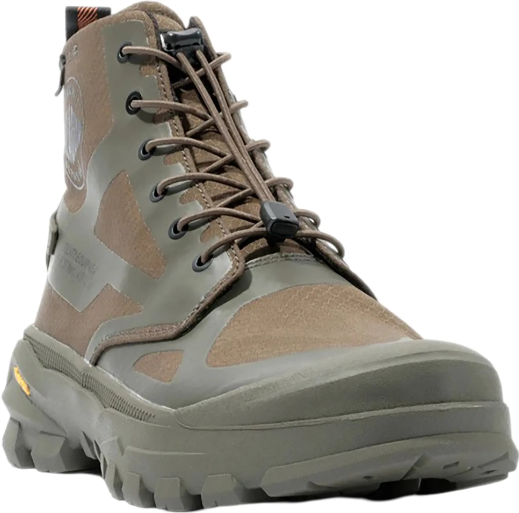 Pallarider Cuff WPA Shoes - Unisex|-|Souliers Pallarider Cuff WPA - Unisexe sold by Altitude Sports product image thumbnail 3