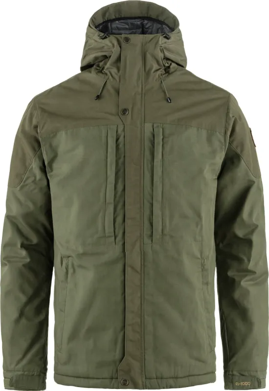 Skogsö Padded Jacket - Men's|-|Manteau rembourré Skogsö - Homme sold by Altitude Sports