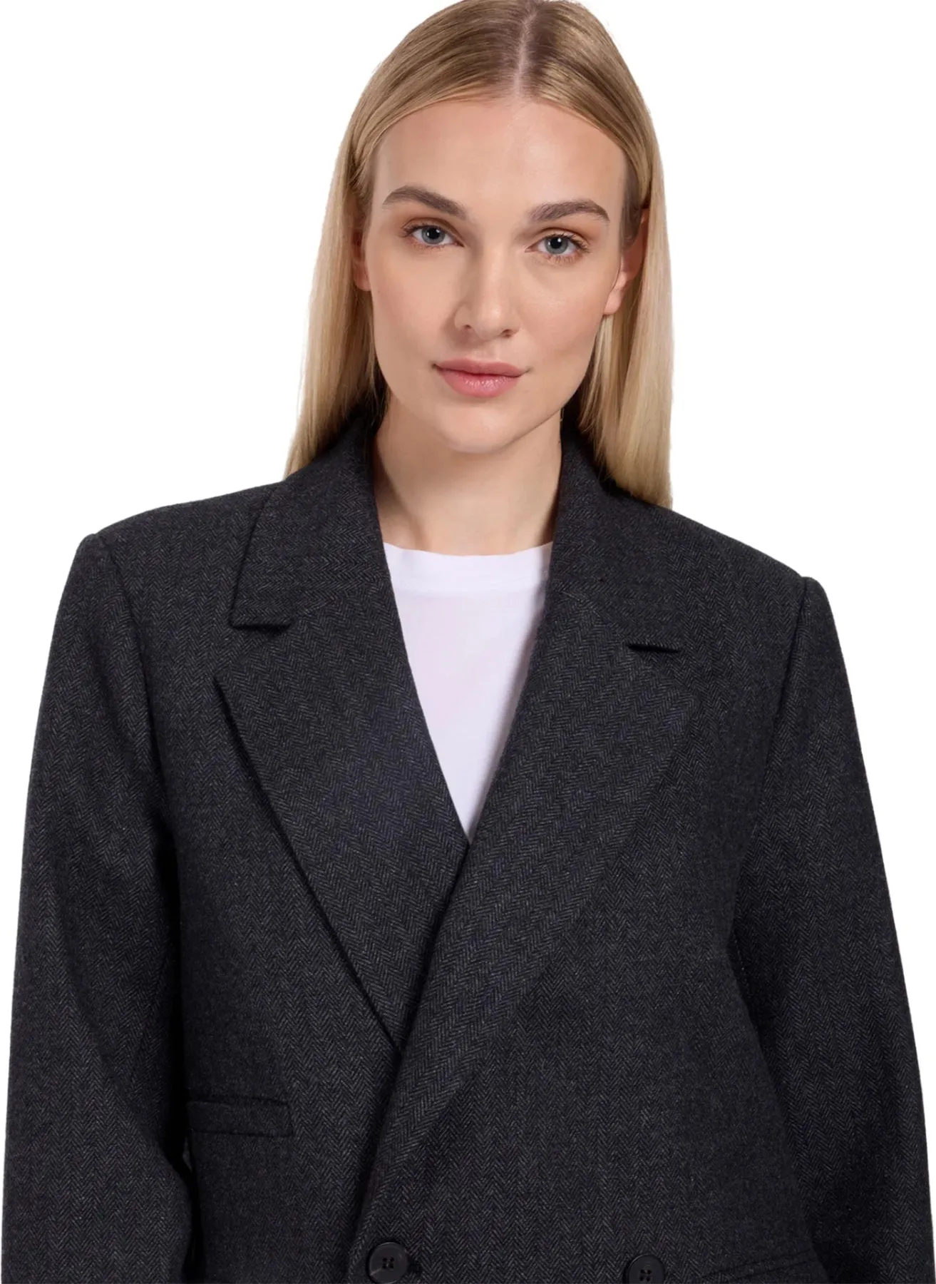 Delphines 3793 Outerwear Coat - Women's|-|Manteau Delphines Outerwear 3793 - Femme sold by Altitude Sports product image thumbnail 2