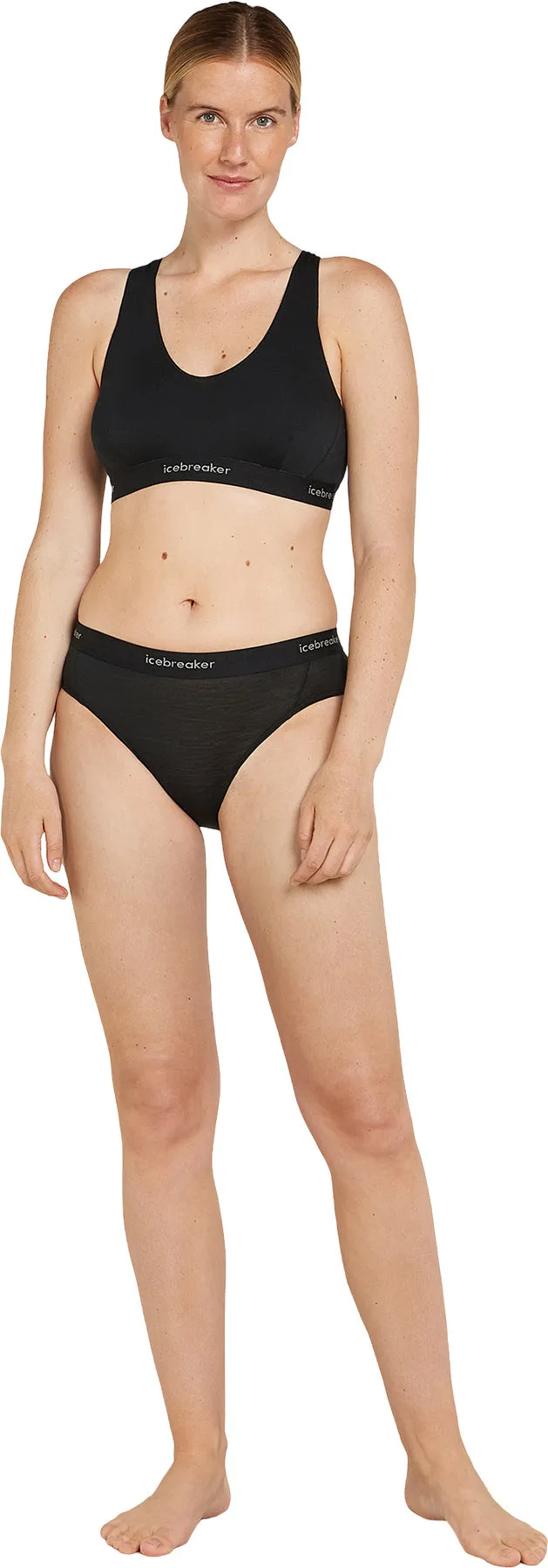 Merino 125 Cool-Lite Sprite Racerback Bra - Women's|-|Soutien-gorge à dos nageur en laine mérinos 125 Cool-Lite Sprite - Femme sold by Altitude Sports product image thumbnail 5