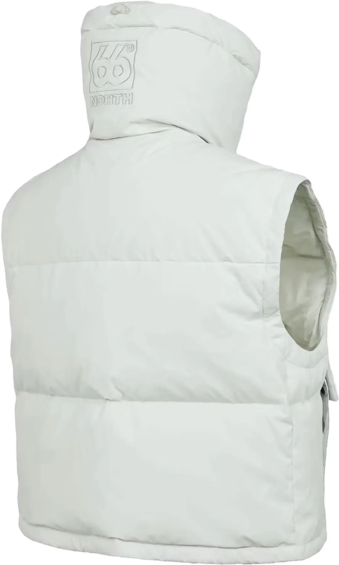Krafla Down Vest - Women's|-|Veste en duvet Krafla - Femme sold by Altitude Sports product image thumbnail 2