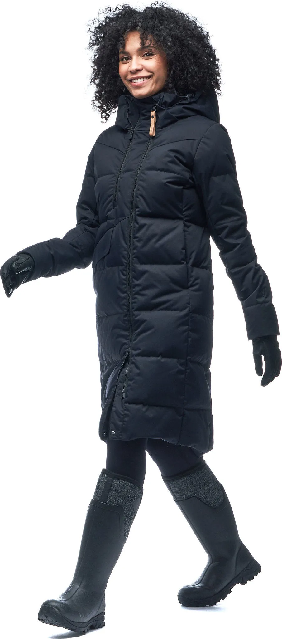 Maco Down Jacket - Women's|-|Manteau en duvet Maco - Femme sold by Altitude Sports product image thumbnail 2