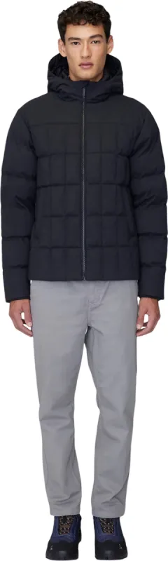 Leo Lightweight Hooded Down Jacket - Men's|-|Manteau légère à capuchon en duvet Leo - Homme sold by Altitude Sports