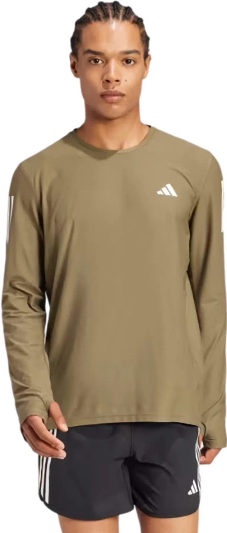 Own The Run Long Sleeve T-Shirt - Men's|-|T-shirt à manches longues Own The Run - Homme sold by Altitude Sports product image thumbnail 3