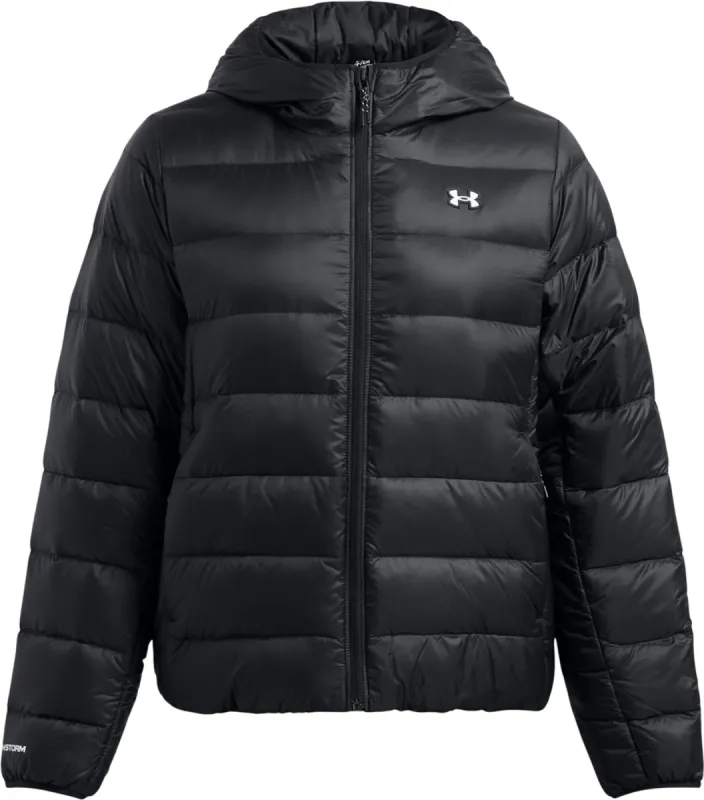 UA Legend Down Hooded Jacket - Women's|-|Manteau à capuchon en duvet UA Legend - Femme sold by Altitude Sports