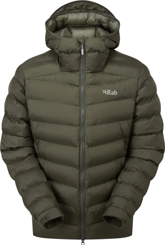 Nebula Pro Insulated Jacket - Men's|-|Manteau isolé Nebula Pro - Homme sold by Altitude Sports