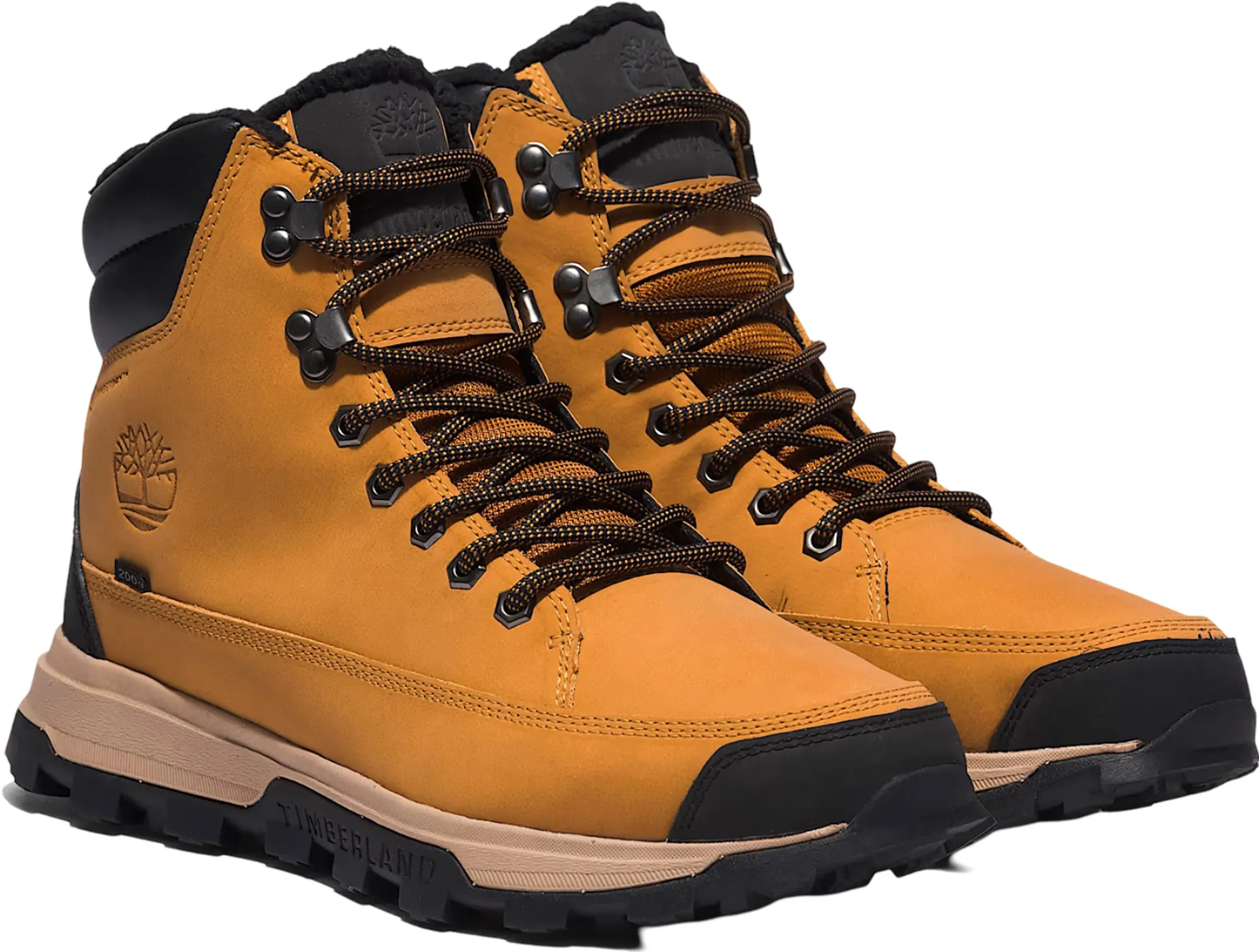 Treeline Waterproof Insulated Boots - Men's|-|Bottes imperméables isolé Treeline - Homme sold by Altitude Sports product image thumbnail 4