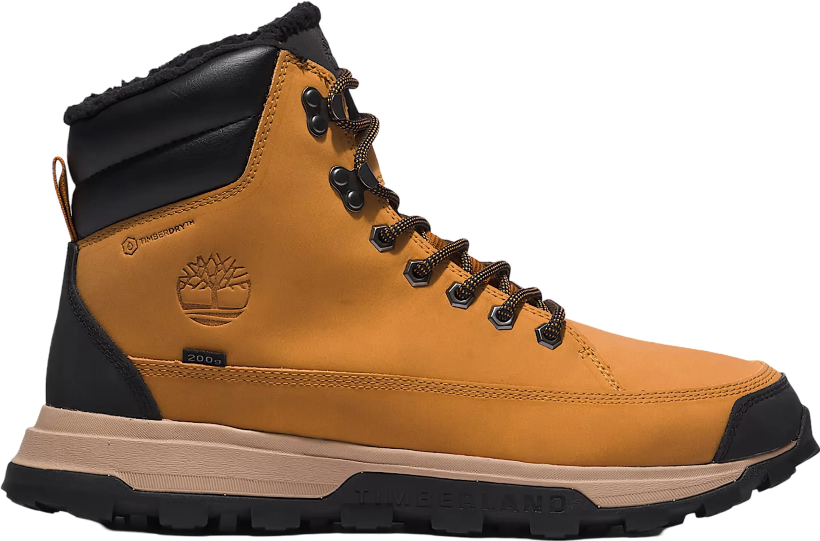 Treeline Waterproof Insulated Boots - Men's|-|Bottes imperméables isolé Treeline - Homme sold by Altitude Sports