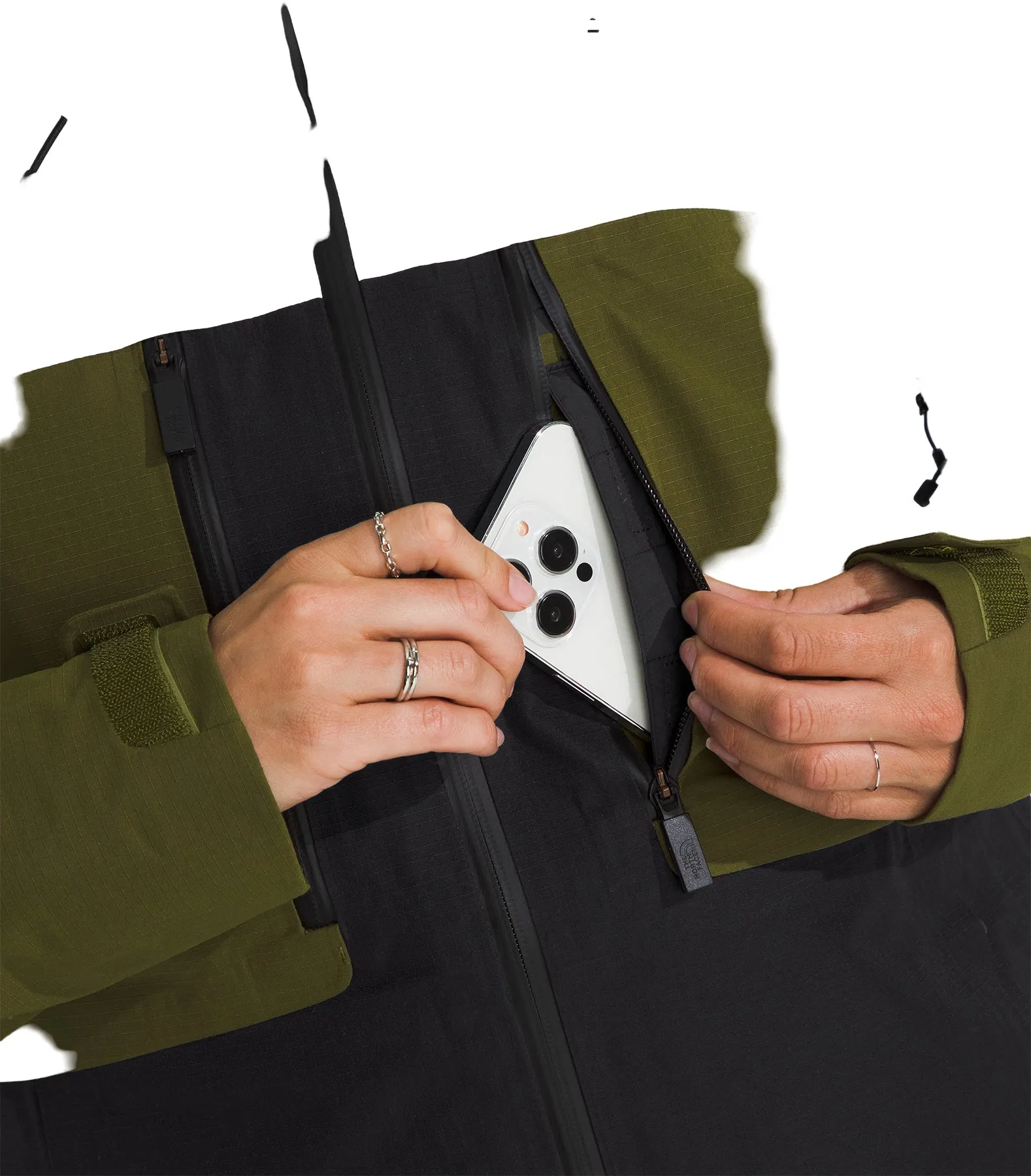 Ceptor Jacket - Women's|-|Manteau Ceptor - Femme sold by Altitude Sports product image thumbnail 5