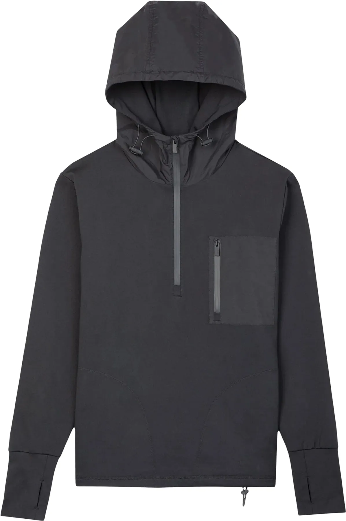 Hooded Brushed Jersey - Women's|-|Jersey à capuchon brossé - Femme sold by Altitude Sports