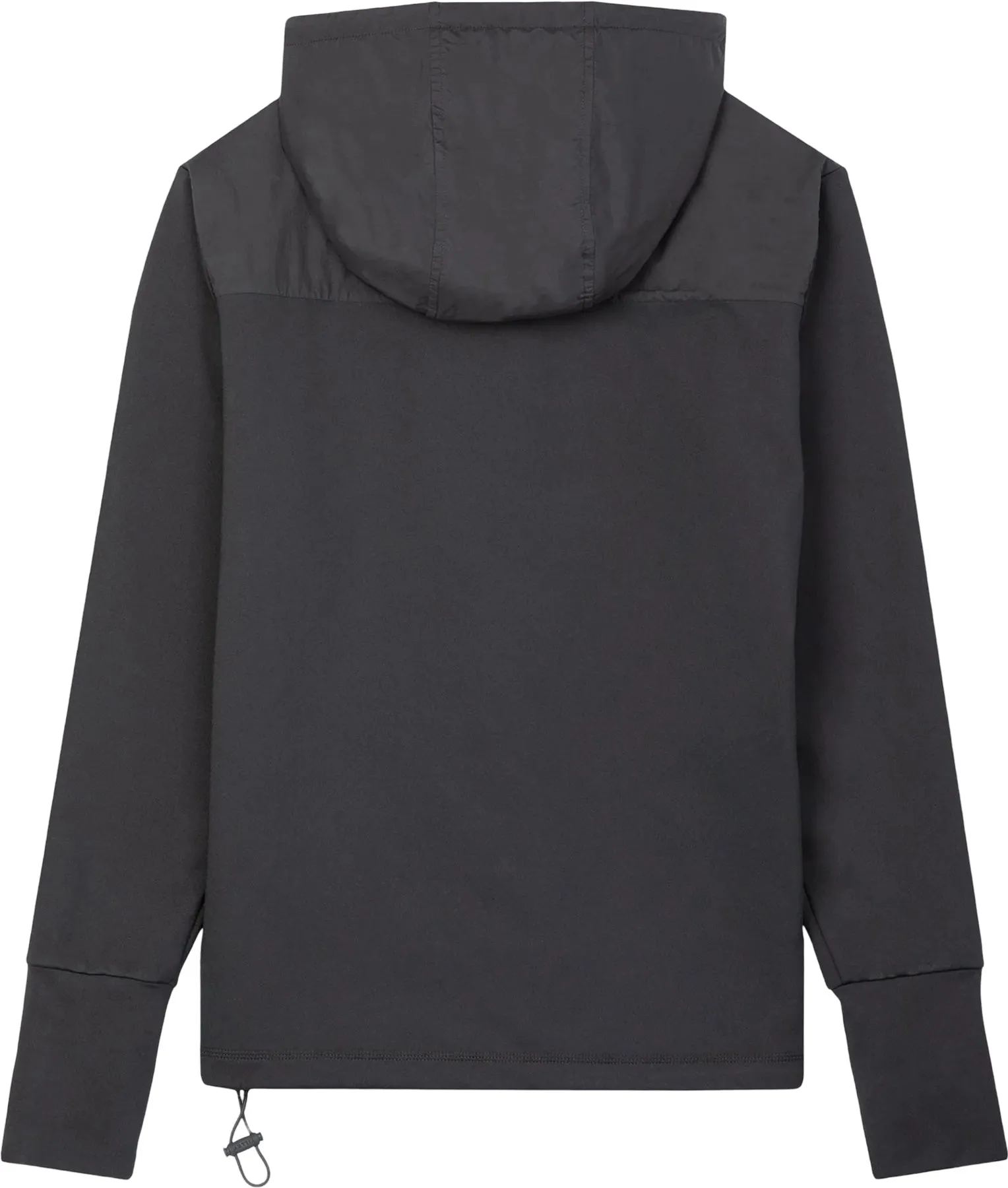 Hooded Brushed Jersey - Women's|-|Jersey à capuchon brossé - Femme sold by Altitude Sports product image thumbnail 3