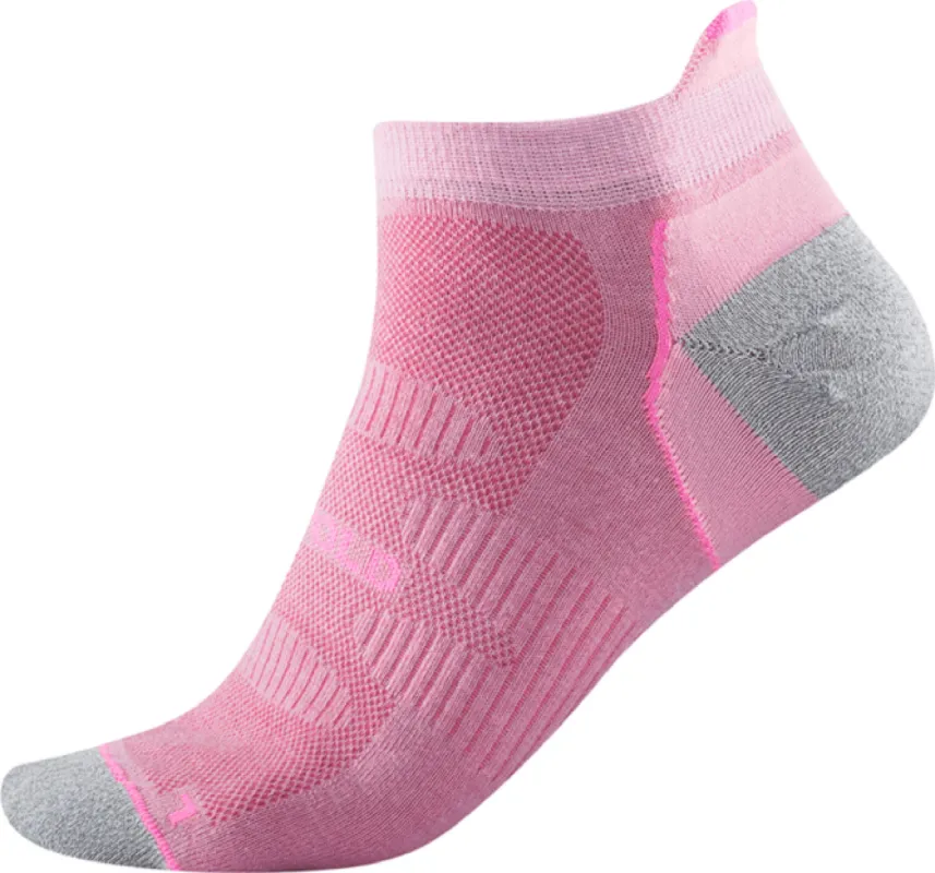Running Merino Low Socks - Women's|-|Chaussettes basses en laine mérinos Running - Femme sold by Altitude Sports