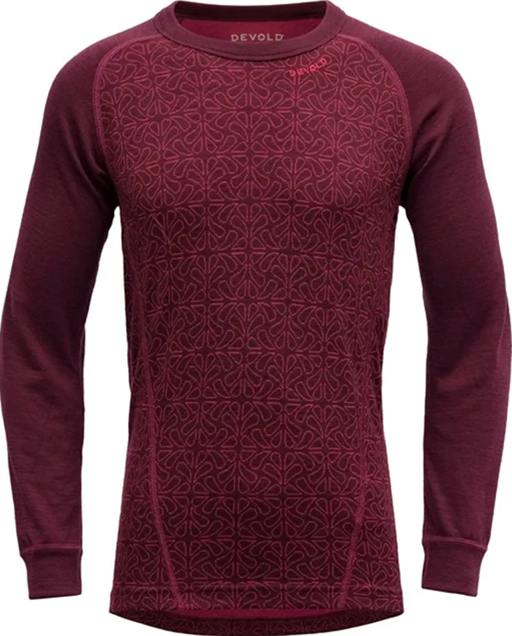 Duo Active Merino Base Layer Top - Youth|-|Couche de base en mérinos Duo Active - Jeune sold by Altitude Sports
