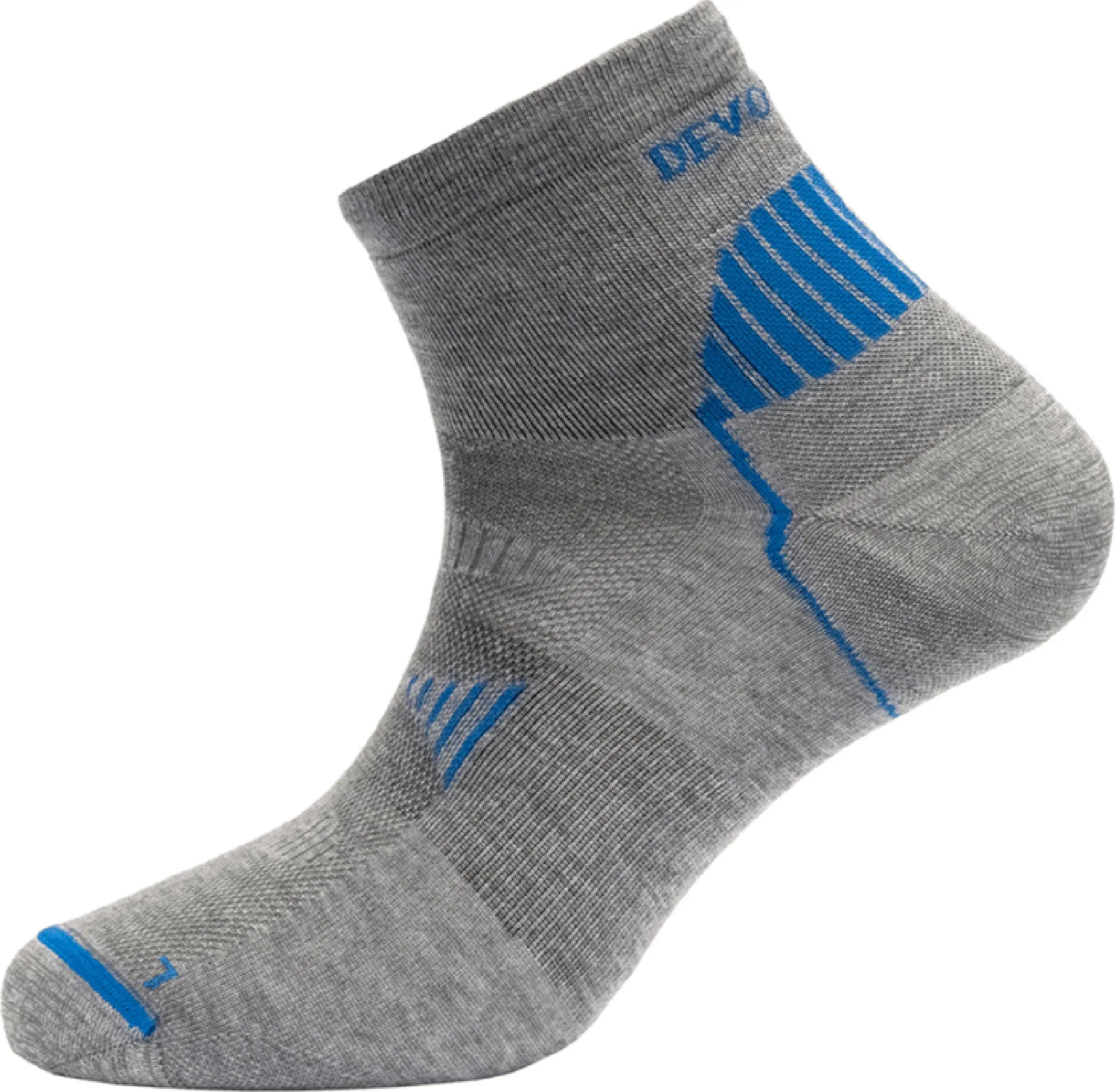 Running Merino Ankle Socks - Unisex|-|Chaussettes à la cheville en laine mérinos Running - Unisexe sold by Altitude Sports product image thumbnail 2