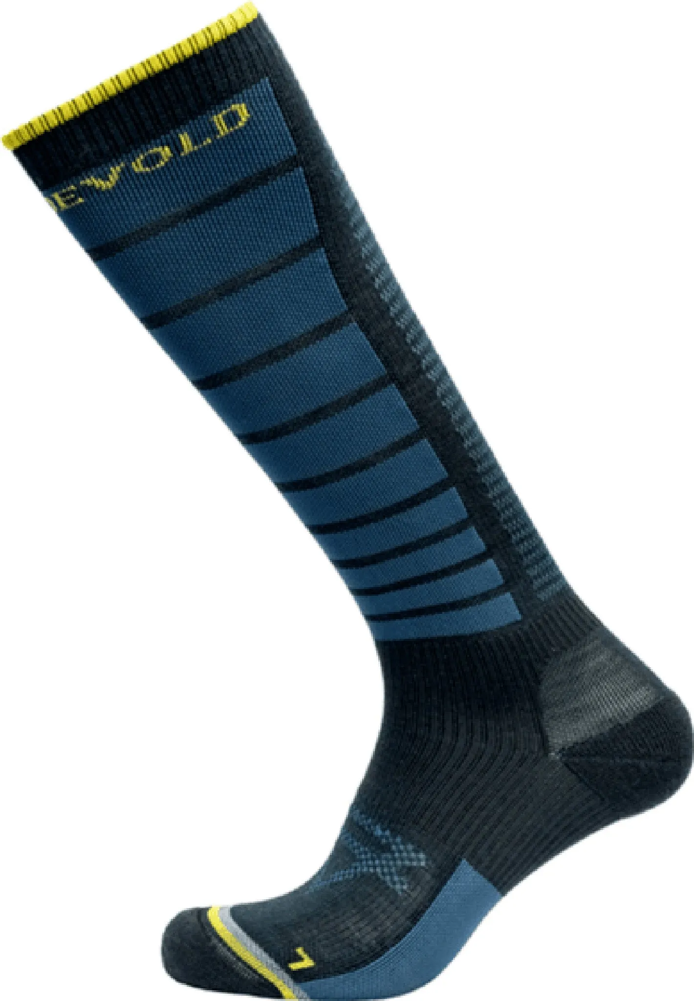 Running Merino Compression Socks - Unisex|-|Chaussettes de compression en laine mérinos Running - Unisexe sold by Altitude Sports product image thumbnail 2