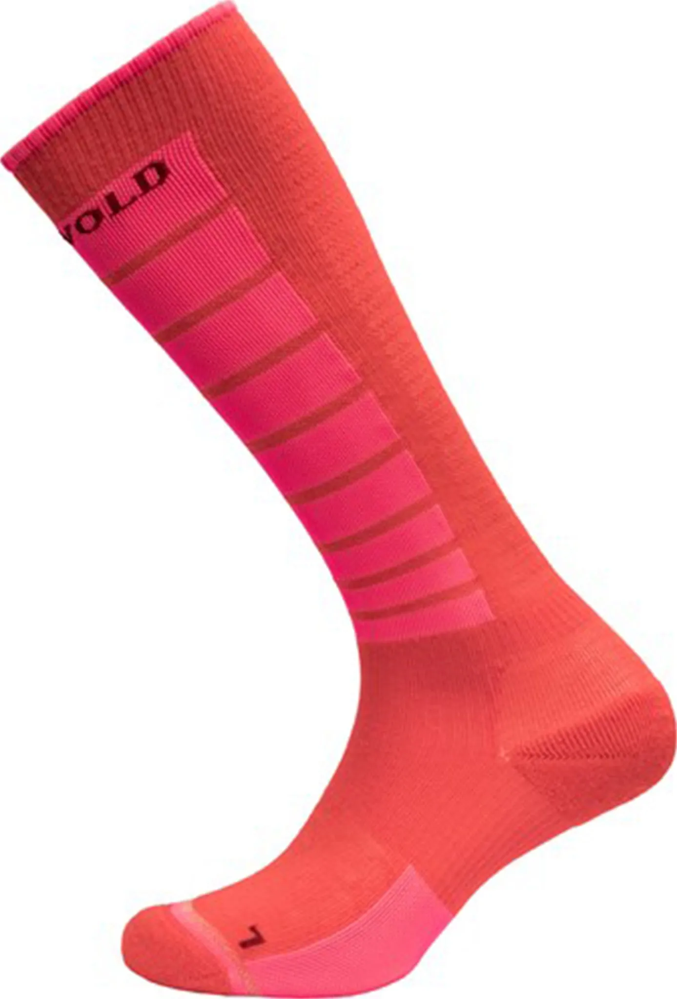 Running Merino Compression Socks - Unisex|-|Chaussettes de compression en laine mérinos Running - Unisexe sold by Altitude Sports