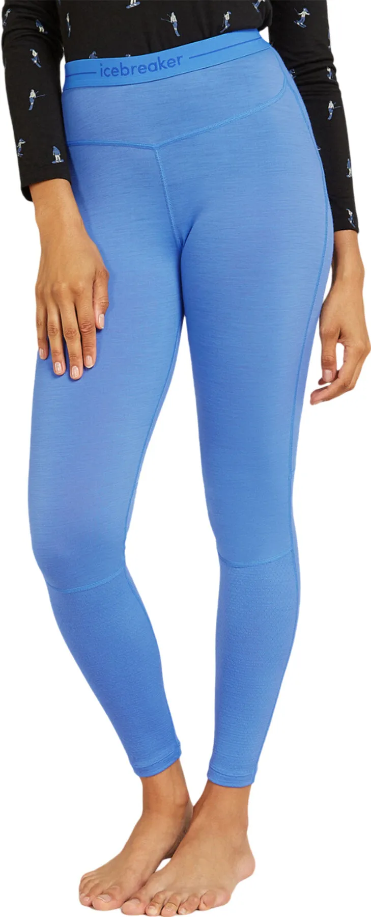 200 ZoneKnit Thermal Legging - Women's|-|Legging thermique 200 ZoneKnit - Femme sold by Altitude Sports product image thumbnail 2