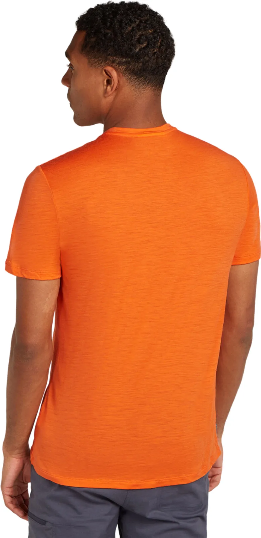 Merino 150 Tech Lite Short Sleeve T-Shirt - Men's|-|T-shirt à manches courtes en mérinos 150 Tech Lite - Homme sold by Altitude Sports product image thumbnail 2