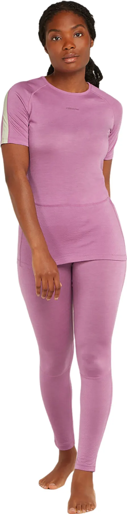 125 ZoneKnit Short Sleeve Crewe Thermal Top - Women's|-|Haut thermique à manches courtes et col rond 125 ZoneKnit - Femme sold by Altitude Sports product image thumbnail 5