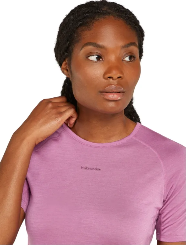 125 ZoneKnit Short Sleeve Crewe Thermal Top - Women's|-|Haut thermique à manches courtes et col rond 125 ZoneKnit - Femme sold by Altitude Sports