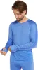 125 ZoneKnit Long Sleeve Crewe Thermal Top - Men's|-|Haut thermique à manches longues et col rond 125 ZoneKnit - Homme sold by Altitude Sports