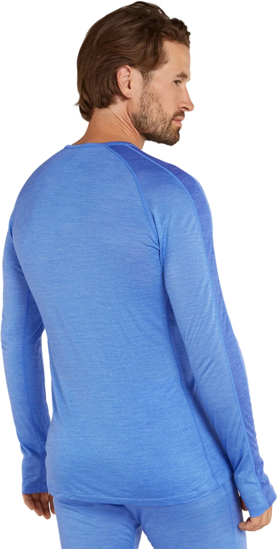 125 ZoneKnit Long Sleeve Crewe Thermal Top - Men's|-|Haut thermique à manches longues et col rond 125 ZoneKnit - Homme sold by Altitude Sports product image thumbnail 2