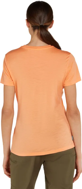 Merino 150 Tech Lite III Short Sleeve T-Shirt - Women's|-|T-shirt à manches courtes en mérinos 150 Tech Lite III - Femme sold by Altitude Sports