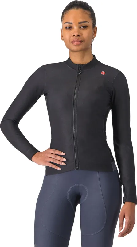 Espresso Thermal Jersey - Women's|-|Maillot thermique Espresso - Femme sold by Altitude Sports