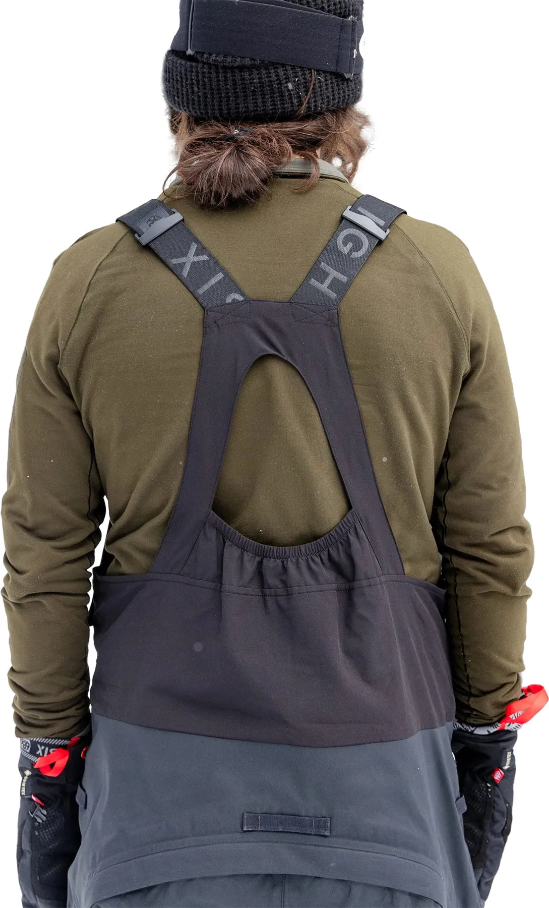Dispatch GORE-TEX Stretch Bib - Women's|-|Salopette extensible GORE-TEX Dispatch - Femme sold by Altitude Sports product image thumbnail 2