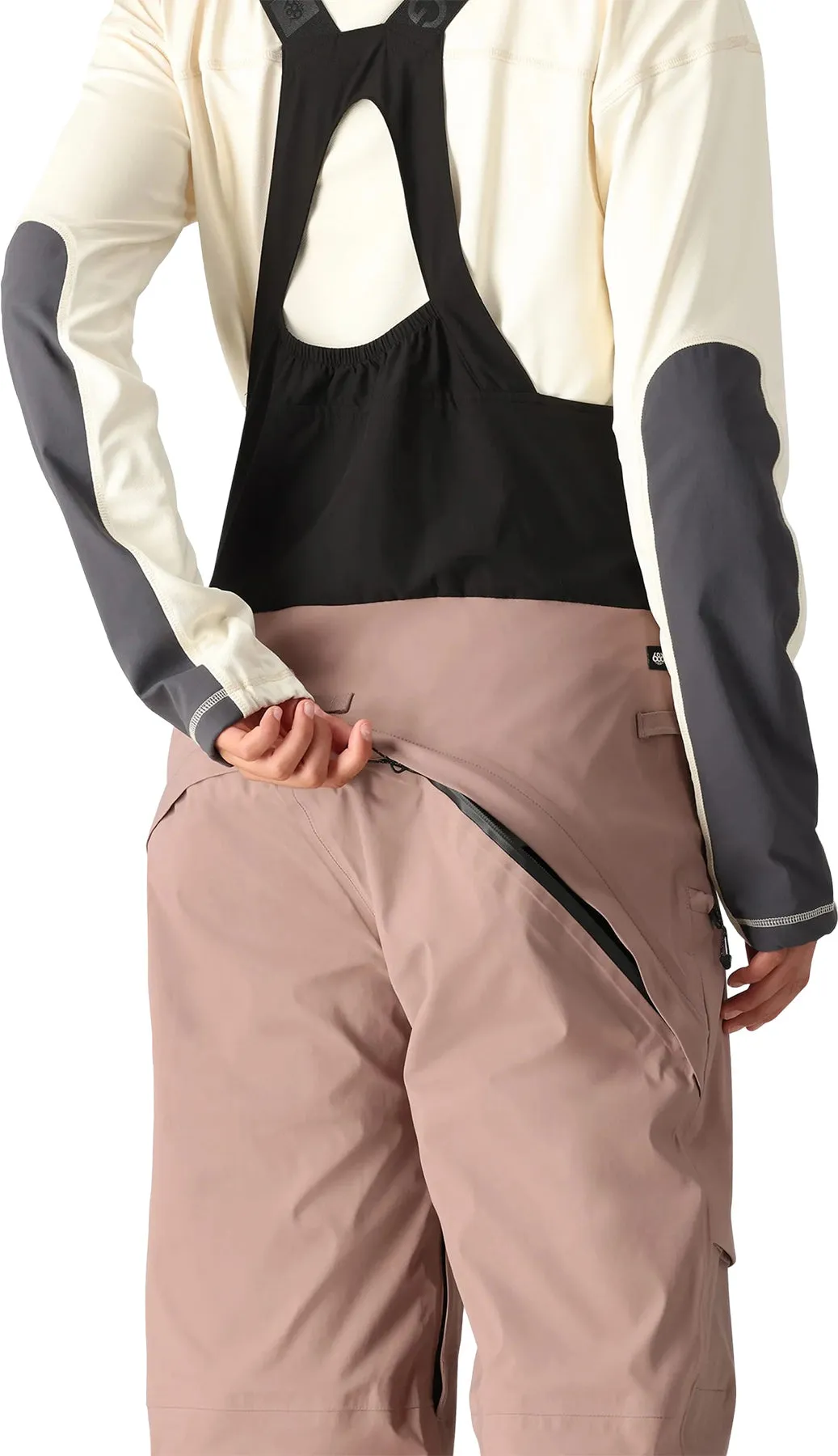 Dispatch GORE-TEX Stretch Bib - Women's|-|Salopette extensible GORE-TEX Dispatch - Femme sold by Altitude Sports product image thumbnail 5