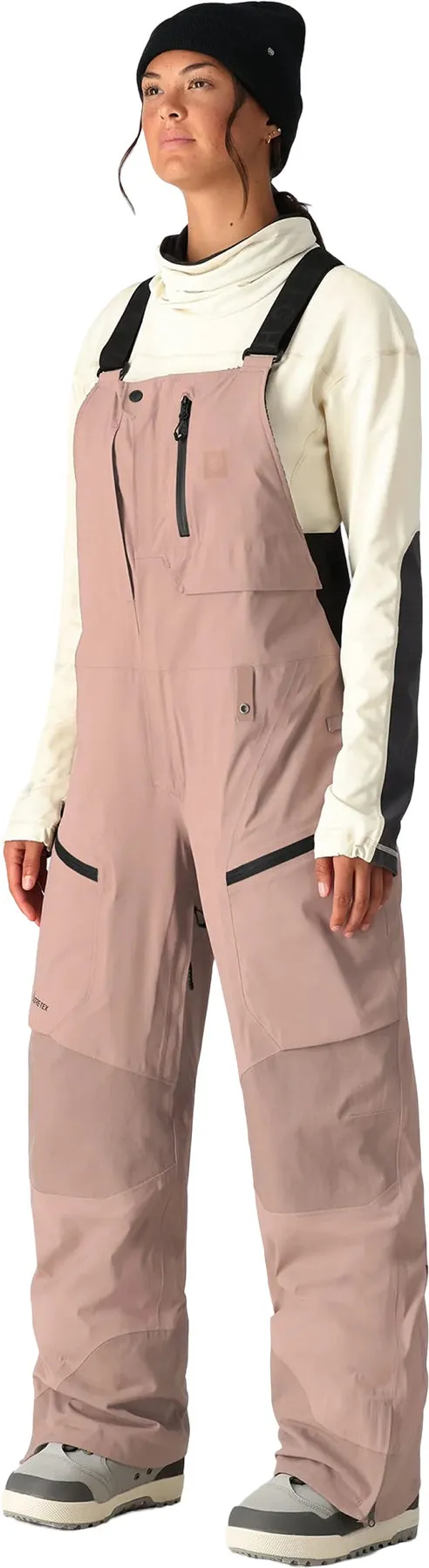 Dispatch GORE-TEX Stretch Bib - Women's|-|Salopette extensible GORE-TEX Dispatch - Femme sold by Altitude Sports product image thumbnail 4