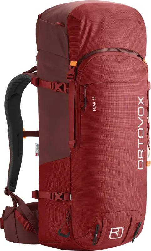 Peak High Alpine Tour Backpack 55L|-|Sac à dos de randonnée de haute montagne Peak 55L sold by Altitude Sports