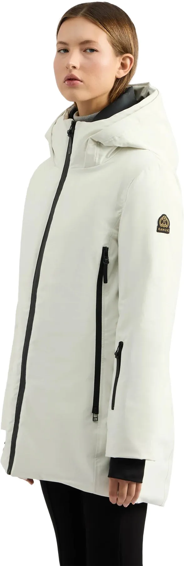 Laurier Winter Jacket - Women's|-|Manteau d'hiver Laurier - Femme sold by Altitude Sports product image thumbnail 4