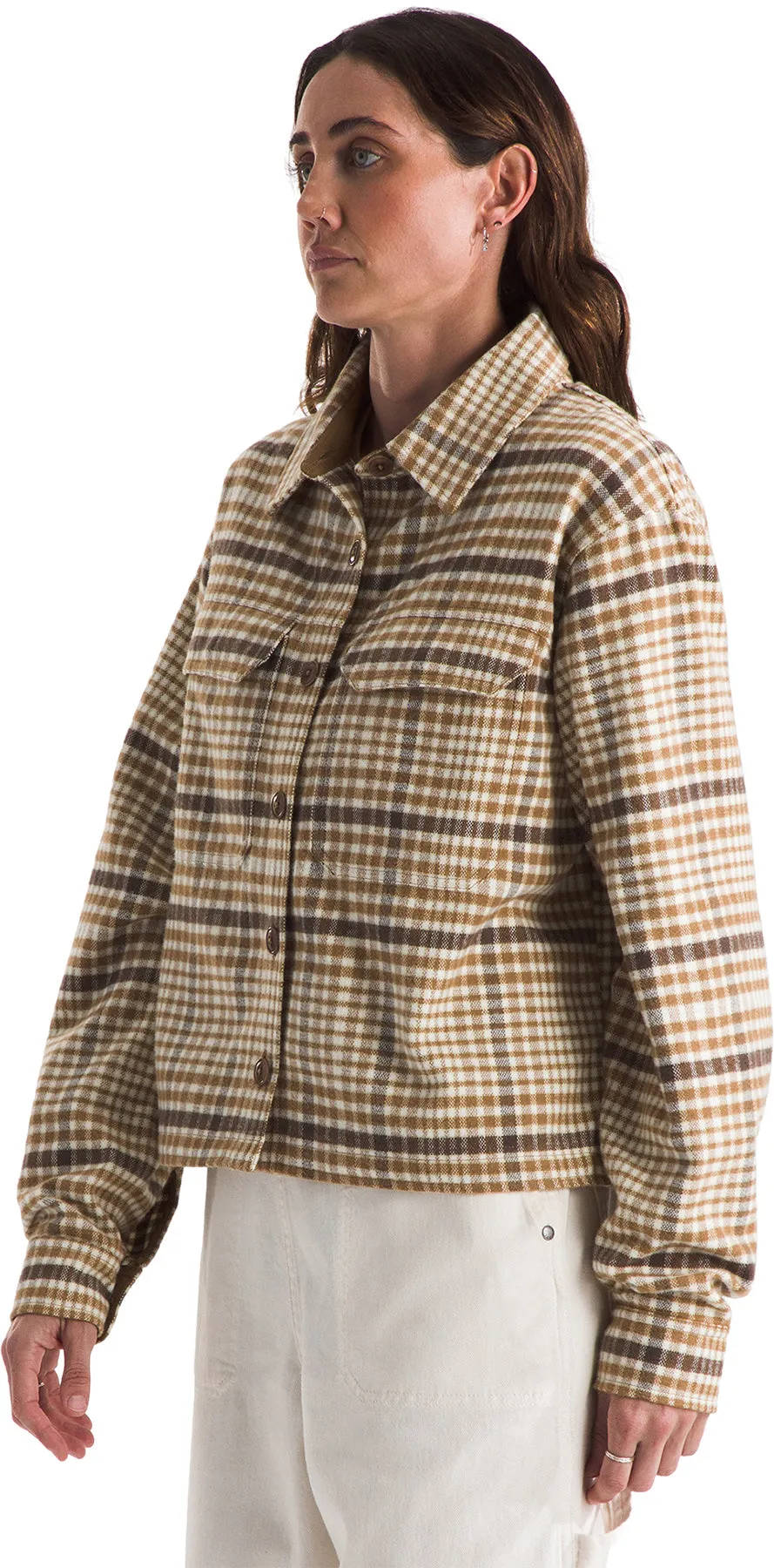 Valley Flannel Shirt - Women's|-|Chemise en flanelle Valley - Femme sold by Altitude Sports product image thumbnail 4