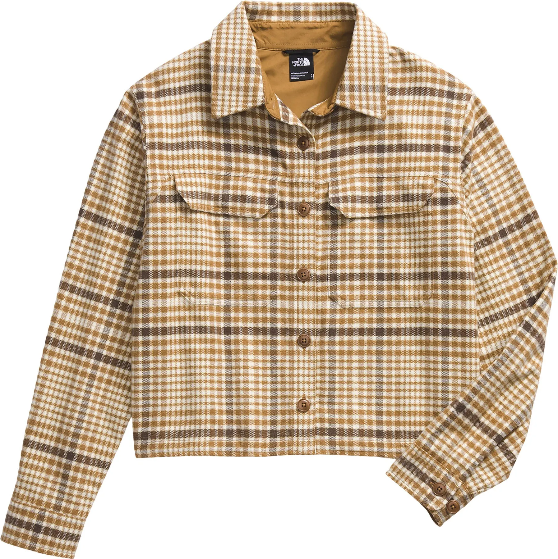 Valley Flannel Shirt - Women's|-|Chemise en flanelle Valley - Femme sold by Altitude Sports