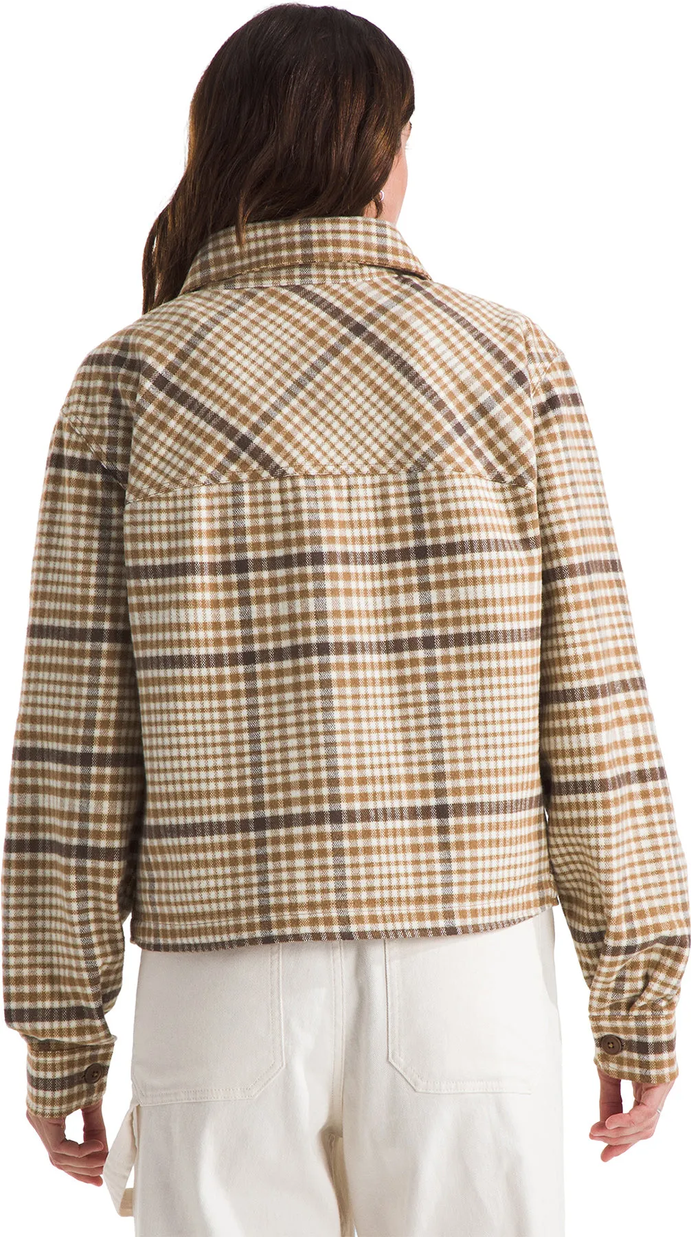 Valley Flannel Shirt - Women's|-|Chemise en flanelle Valley - Femme sold by Altitude Sports product image thumbnail 3