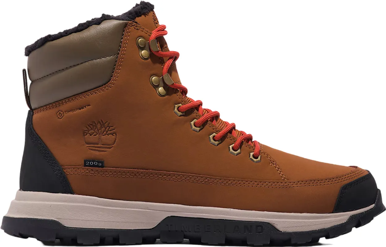Treeline Waterproof Insulated Boots - Men's|-|Bottes imperméables isolées Treeline - Homme sold by Altitude Sports