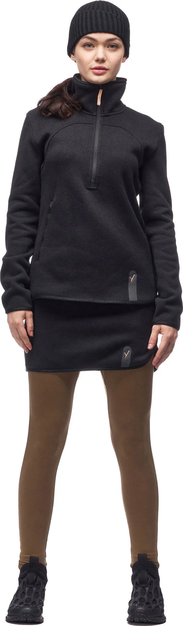 Hiti III Turtleneck Sweater - Women's|-|Chandail à col roulé Hiti III - Femme sold by Altitude Sports product image thumbnail 4