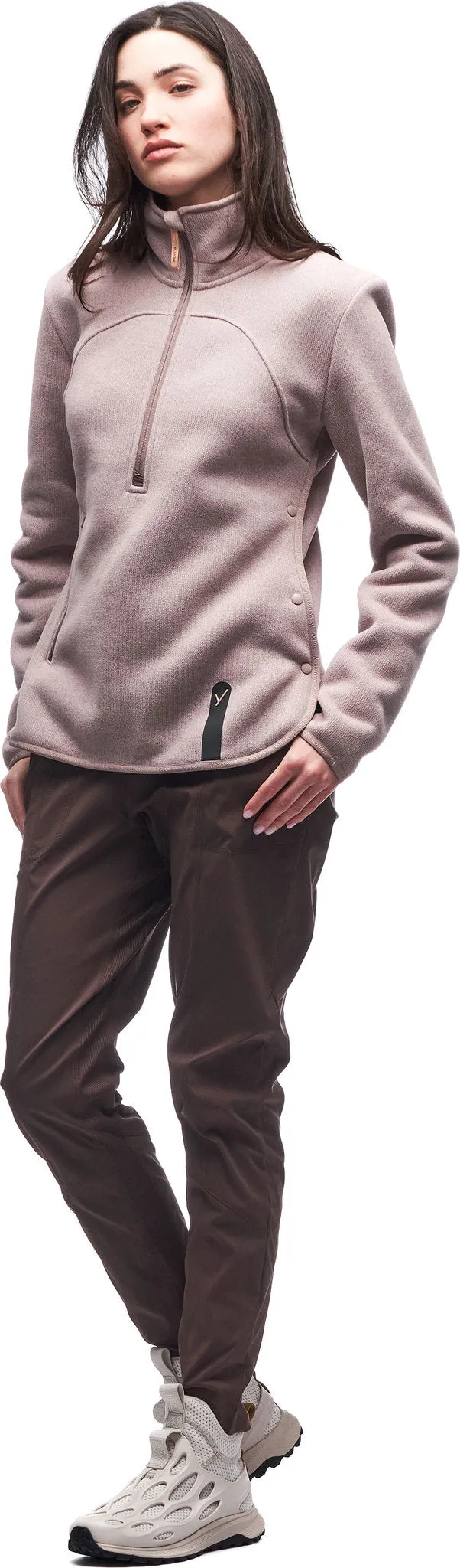 Hiti III Turtleneck Sweater - Women's|-|Chandail à col roulé Hiti III - Femme sold by Altitude Sports product image thumbnail 3