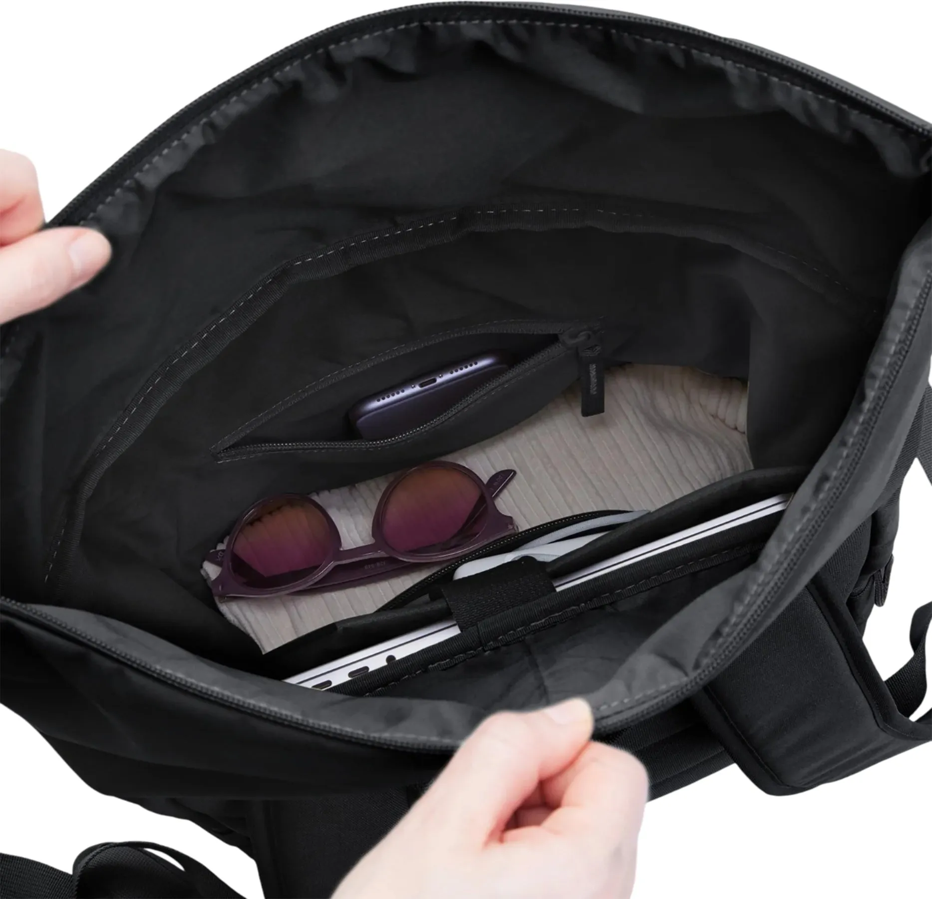 Easy Rolltop Backpack 31L|-|Sac à dos à fermeture enroulable Easy 31L sold by Altitude Sports product image thumbnail 2