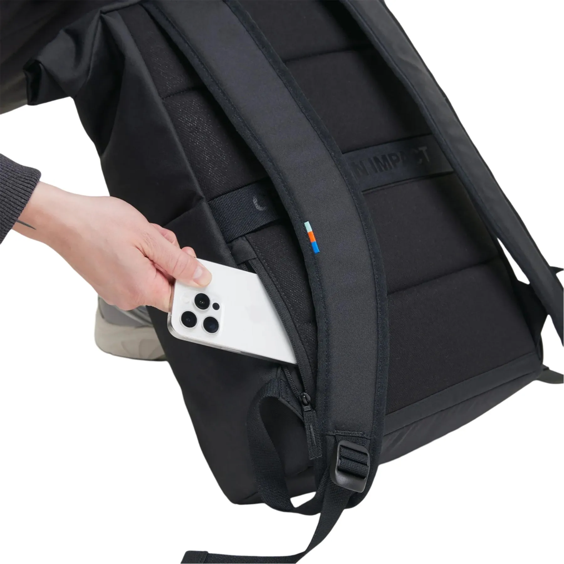 Easy Rolltop Backpack 31L|-|Sac à dos à fermeture enroulable Easy 31L sold by Altitude Sports product image thumbnail 3