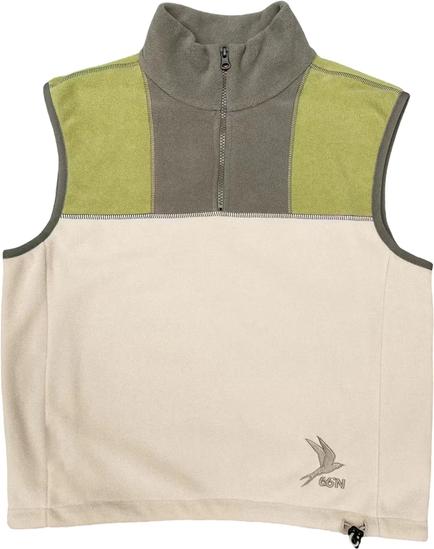 Kria Zip Neck Vest - Women's|-|Veste à col à glissière Kria - Femme sold by Altitude Sports