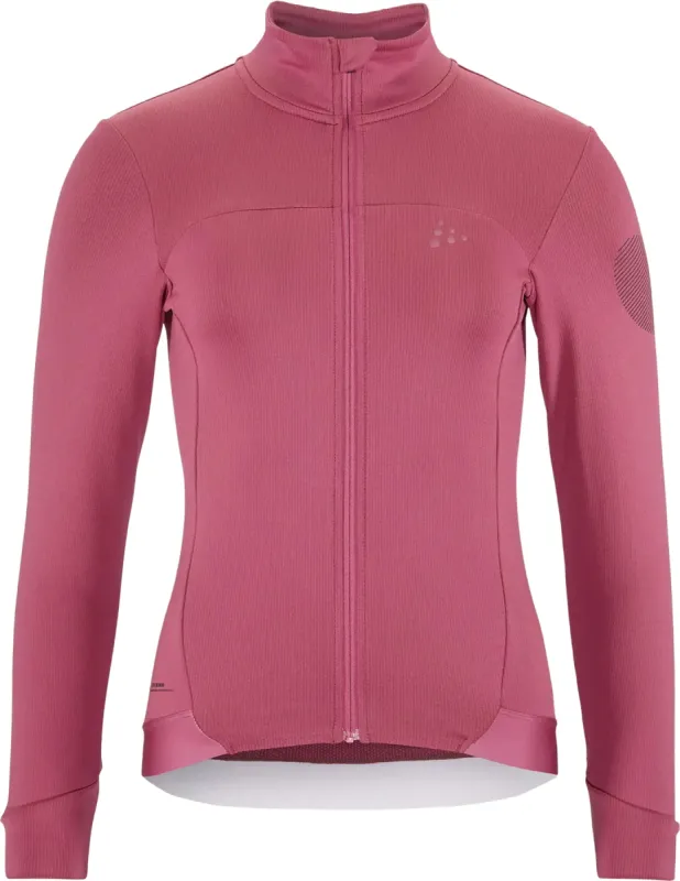 ADV Bike SubZ Long Sleeve Jersey - Women's|-|Maillot à manches longues ADV Bike SubZ - Femme sold by Altitude Sports