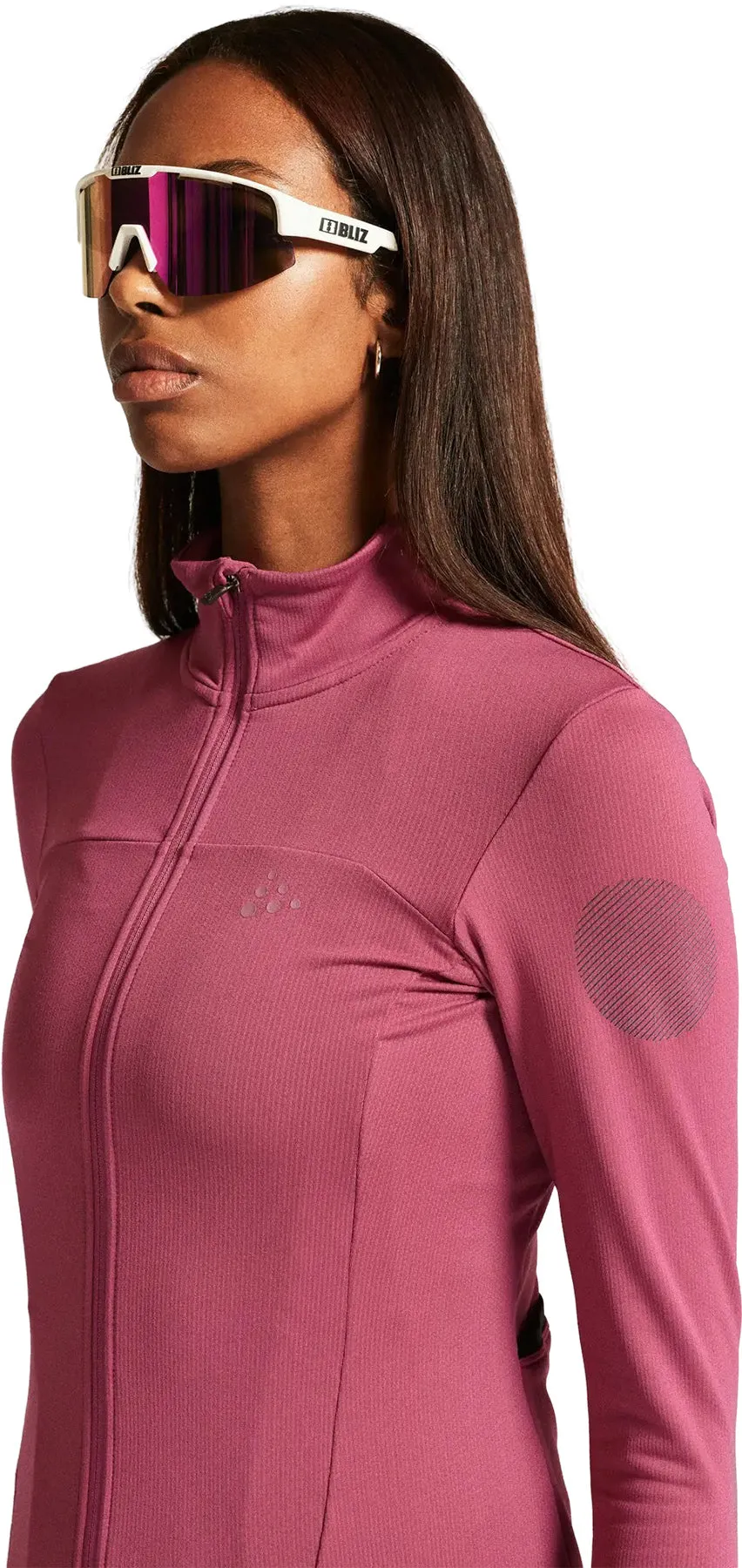 ADV Bike SubZ Long Sleeve Jersey - Women's|-|Maillot à manches longues ADV Bike SubZ - Femme sold by Altitude Sports product image thumbnail 3