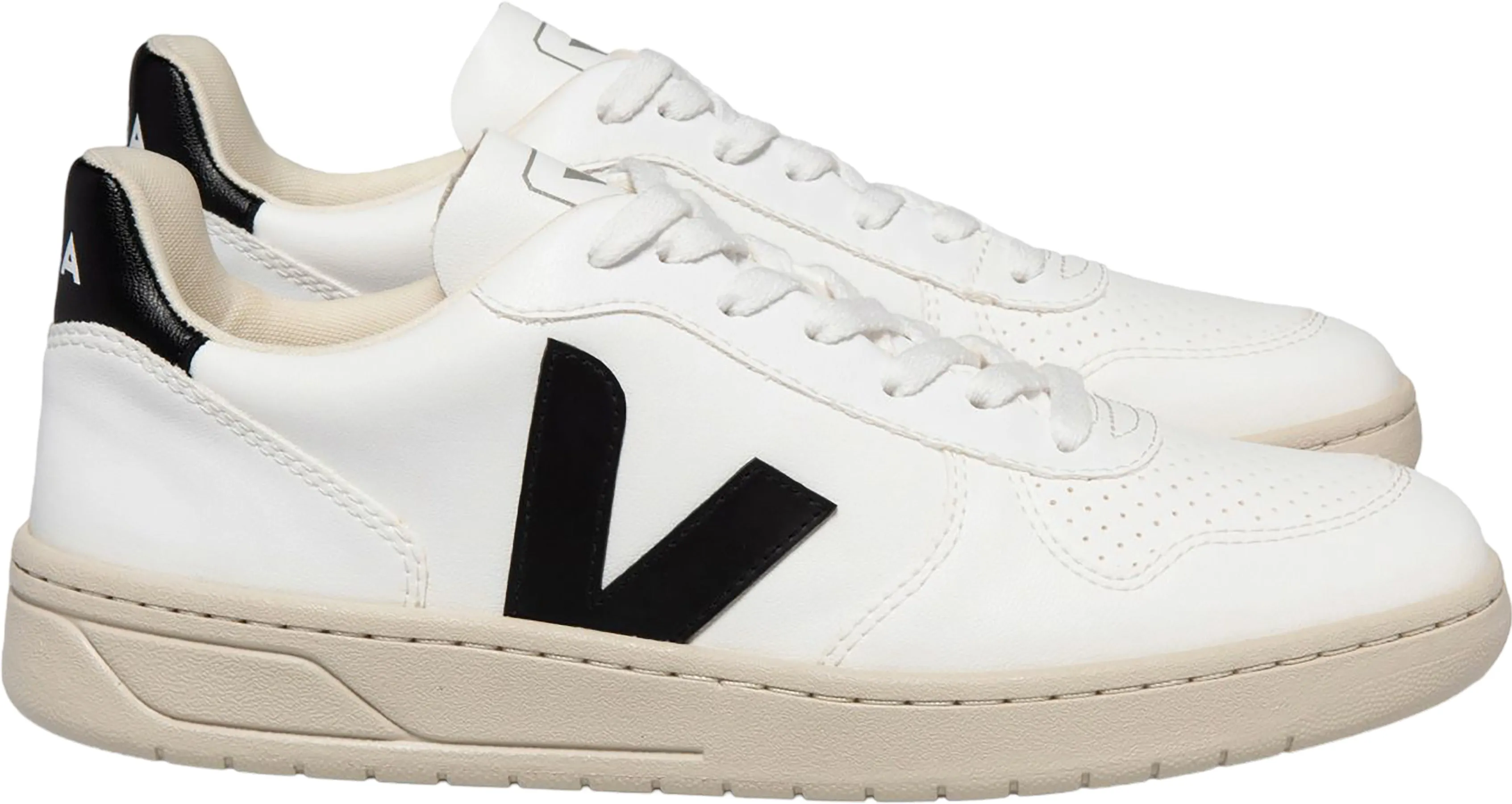 V-10 Leather Sneakers- Men's
|-|Souliers de sport en cuir V-10 - Homme sold by Altitude Sports