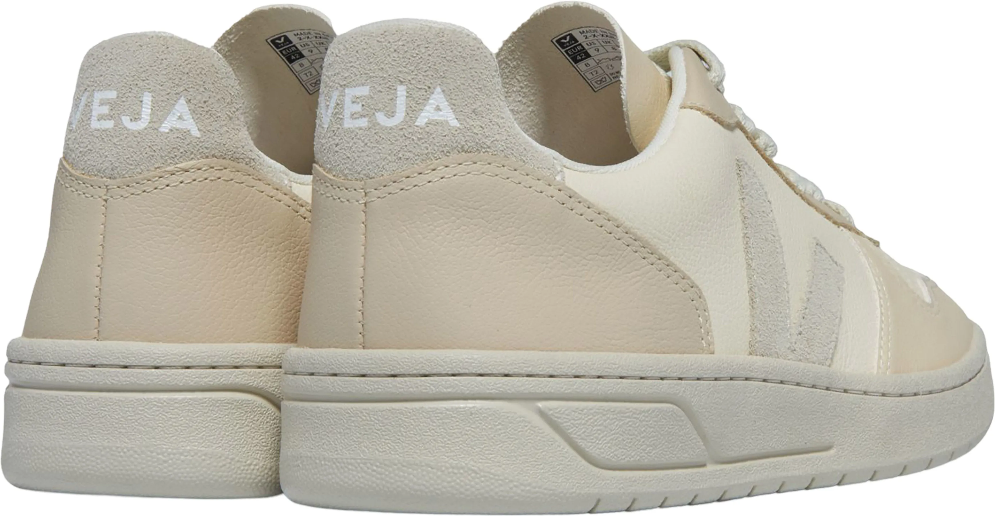 V-10 ChromeFree Leather Sneakers - Women's|-|Chaussures de sport en cuir V-10 ChromeFree - Femme sold by Altitude Sports product image thumbnail 2