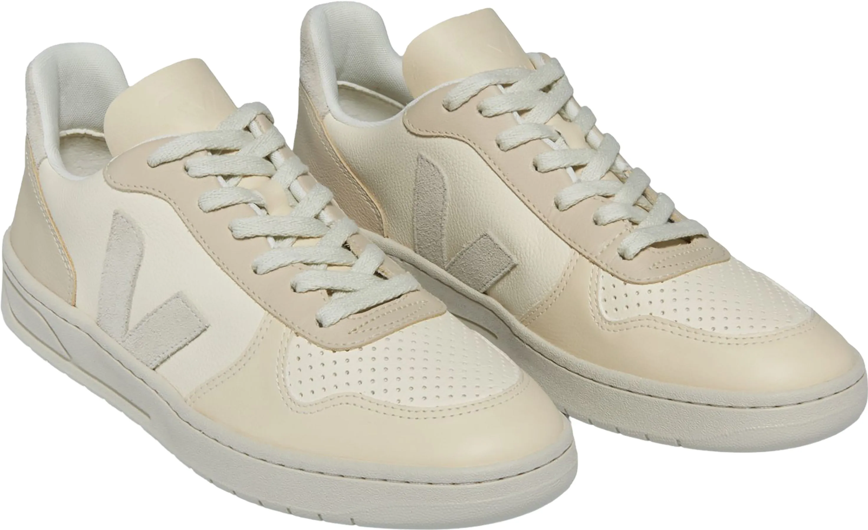 V-10 ChromeFree Leather Sneakers - Women's|-|Chaussures de sport en cuir V-10 ChromeFree - Femme sold by Altitude Sports product image thumbnail 3