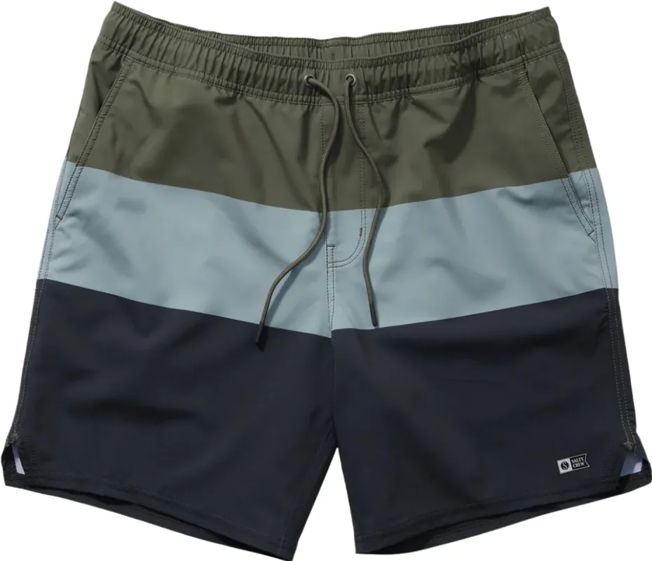 Wayfinder Elastic Boardshorts - Men's|-|Short de bain élastique Wayfinder - Homme made by Altitude Sports