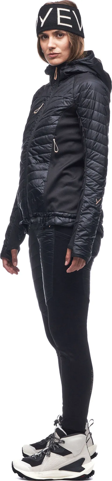 Mantar II Quilted Light Jacket - Women's|-|Manteau léger matelassé Mantar II - Femme sold by Altitude Sports product image thumbnail 4